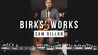Sam Dillon on 