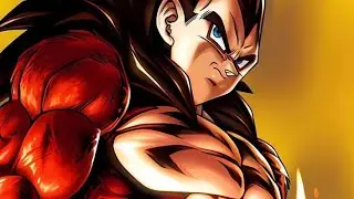 PACK DE SPRITE DE VEGETA SSJ4 DBGT SWL+