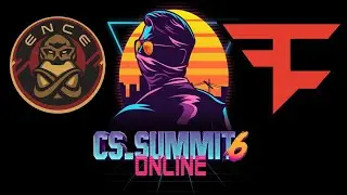ENCE vs Faze Clan - CS Summit 6 Online