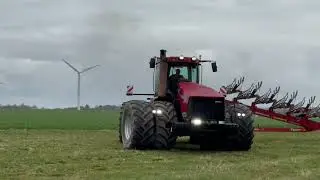 Case IH Steiger 535 4WD