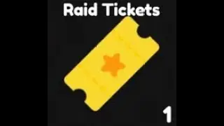 Every Raid Ticket Location in Sword Fighters Simulator | Roblox