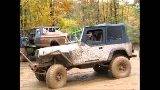 2014 JEFFREYS MUD BOG/PIC'S ,SET TO MUSIC
