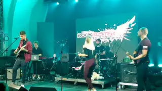 Lilli Rubin - Meer (live) @ Rockbuster Finale 2017 Koblenz