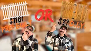 BUY IT vs BUILD IT?! What’s a better choice? 