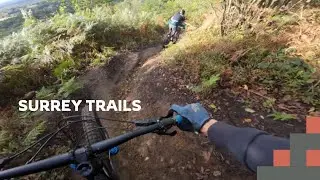 Surrey Hills Ride