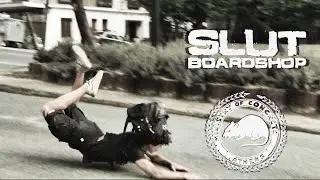 Athens Go Skate Day 2020 by Ministry Of Concrete x SLUT Boardshop