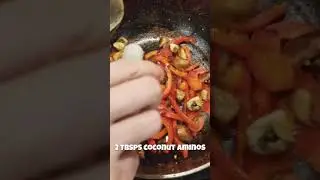 Miso & Maple Glazed Tilapia From Blue Apron #Shorts