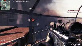 MW3 - OMG TRIPLE!!!
