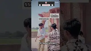 SSC funny shorts😂🤣| Best comedy video #shorts #funny #prank #memes #comedy #ssc #gs #maths #english