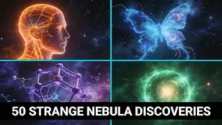 50 Strange Discoveries About Planetary Nebulas - How Binary Stars Sculpt The Final Glow