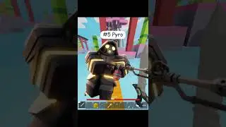 Top 5 Most UNDERRATED Kits in Roblox Bedwars! #bedwars #robloxbedwars