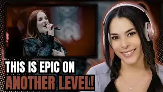 Реакция на EPICA Unchain Utopia 🤯 | Это грандиозное живое выступление