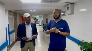Smiling After ACL Surgery | A Successful Recovery Journey| Qaliinka Ruuga Dr. Yusuf O.Qalib