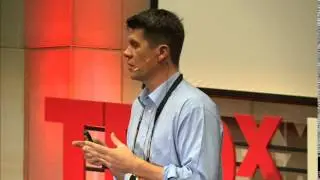 Your brain is a selfish democrat | Justin Kennedy | TEDxJohannesburg