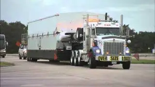 Orbital ATK CRS-4 Ready for Launch to International Space Station