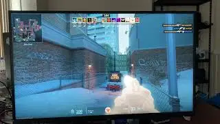 Refurbished Cooler Master Tempest GP27U Gaming Monitor Counter Strike 2