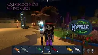HYTALE  - The Mining Guide