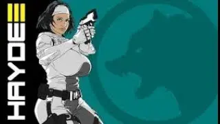 Haydee  3 Map Redux