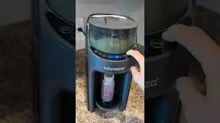 Meet the Baby Brezza Formula Pro ⚡🍼