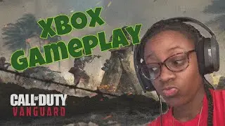 Call Of Duty Vanguard BETA (On Xbox)