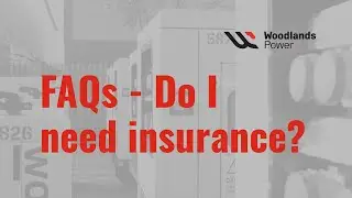 Generator Hire in the UK - Do I need insurance?
