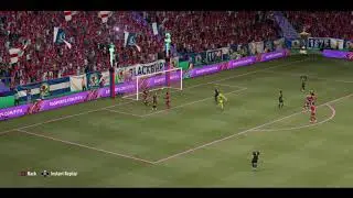 FIFA 21 | Weekend league (24)| What If Armstrong chip