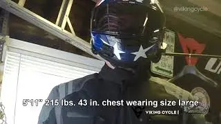 Viking cycle Presents Ironborn Textile Jacket Review