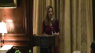 NYSL: Amanda Foreman on 