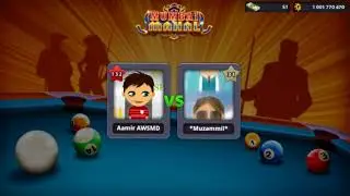 8 Ball Pool  BILLIONAIRE SHOPPING + Mumbai Mahal 30M Against Hacker
