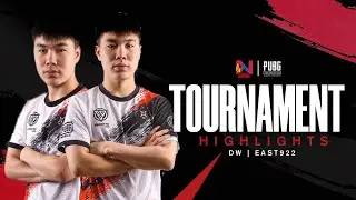 PMPL + TOURNAMENT HIGHLIGHTS