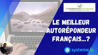 Comment utiliser l'autor&eacute;pondeur de system io? autor&eacute;pondeur pas cher