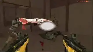 Counter strike X Point Blank