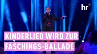 Maja Wolff alias Anton Le Goff singt 