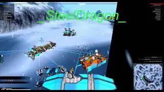 Robocraft tier 8 hover medic gameplay