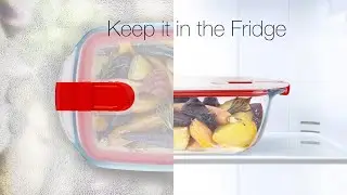 5 REASONS YOU'LL LOVE Pyrex&reg; Cook & Heat