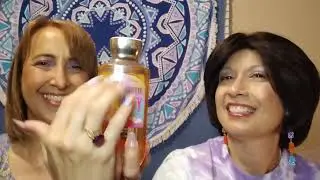 ASMR w/ My Sister Irma 🤔 This or That 😜