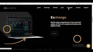 🔥AURIX EXCHANGE🔥Fast Trading De-Fi Cashback✅BEST PLATFORM💥