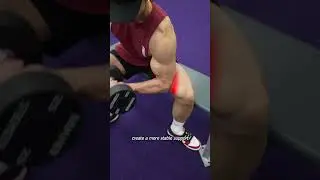 DO THIS on the Concentration Curl