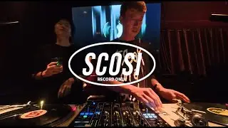 Morphonics VINYL DJ LIVE FULL SET 1.10.2026 SCOSI at R LOUNGE
