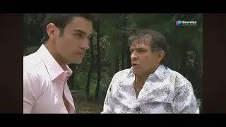 Sortilegio:bruno golpea a erick
