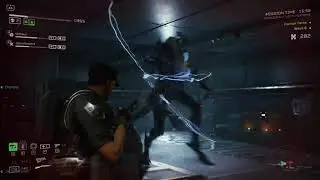 Aliens: Fireteam Elite, Extreme difficulty, Horde mode, completing wave 10 - Human Tanks