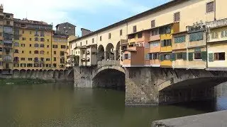 Paseando Italio - 62 - Firenze - Ponti sull'Arno
