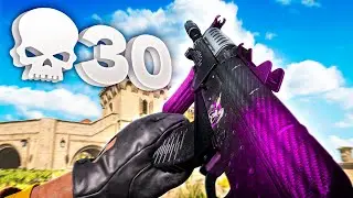 Warzone AK74U BEST class SETUP | Warzone NEW META LOADOUT 😳😳🔥🔥