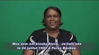 Dossier Chagos &agrave; la CIJ : D&eacute;claration de Mme Marie Liseby Elys&eacute;