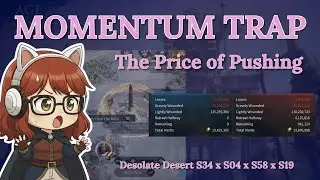 AOEM Desolate Desert trap : The Price of Momentum