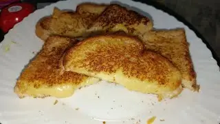 GRILLED SANDWICH/NORWEGIAN CHEESE