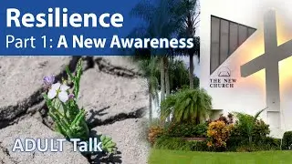 Adult Talk: Resilience - Part 1: A New Awareness