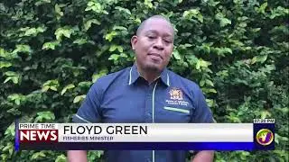 Fisheries Minister Promises More Extensive Hurricane Help To Affected Fishers | TVJ News
