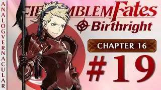 #19 Supports | Fire Emblem Fates Birthright | Chapter 16: Pleasure Palace | 4K HQ Textures