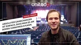 Use Case: ADAMSON S-Serie bei &bdquo;Sasha&ldquo;